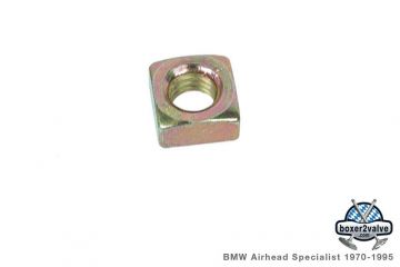 Carb Clamp Nut, R50/60